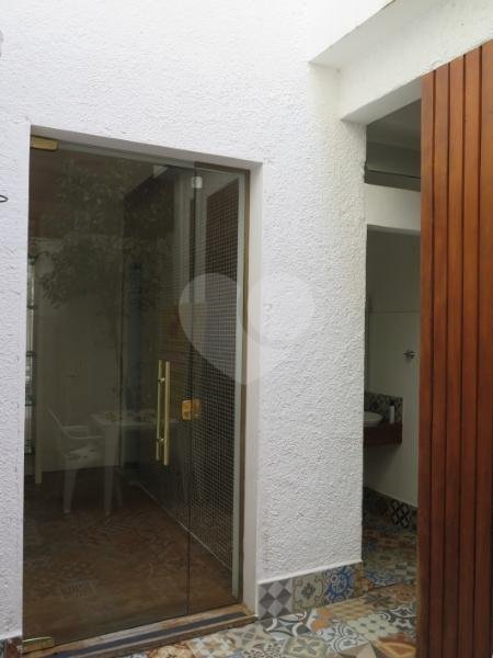 Venda Sobrado São Paulo Higienópolis REO29594 23