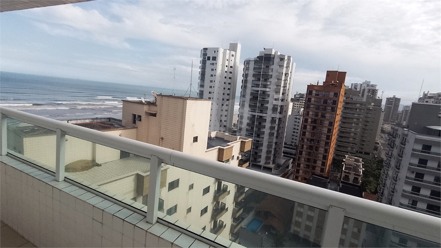 Venda Apartamento Praia Grande Aviação REO295952 2