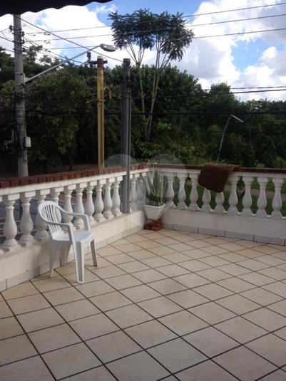 Venda Sobrado São Paulo Jardim Guanca REO295959 14