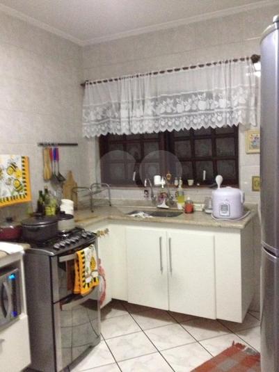 Venda Sobrado São Paulo Jardim Guanca REO295959 12