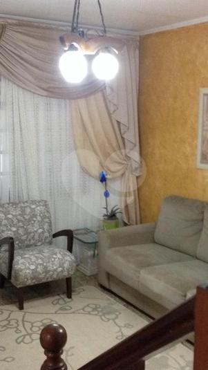 Venda Sobrado São Paulo Jardim Guanca REO295959 17