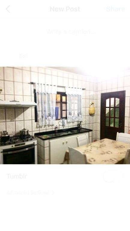 Venda Sobrado São Paulo Vila Nina REO295982 14