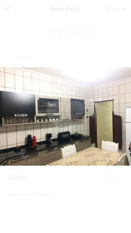 Venda Sobrado São Paulo Vila Nina REO295982 13