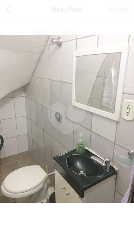 Venda Sobrado São Paulo Vila Nina REO295982 15