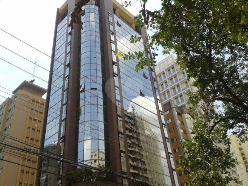 Venda Salas São Paulo Indianópolis REO296028 21