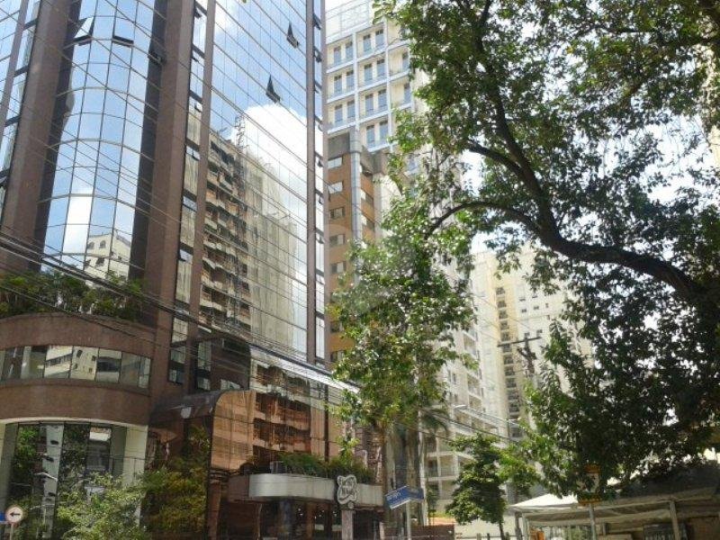 Venda Salas São Paulo Indianópolis REO296028 22