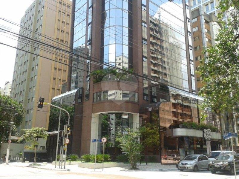 Venda Salas São Paulo Indianópolis REO296028 1