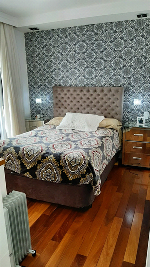 Venda Apartamento São Paulo Vila Firmiano Pinto REO296181 12