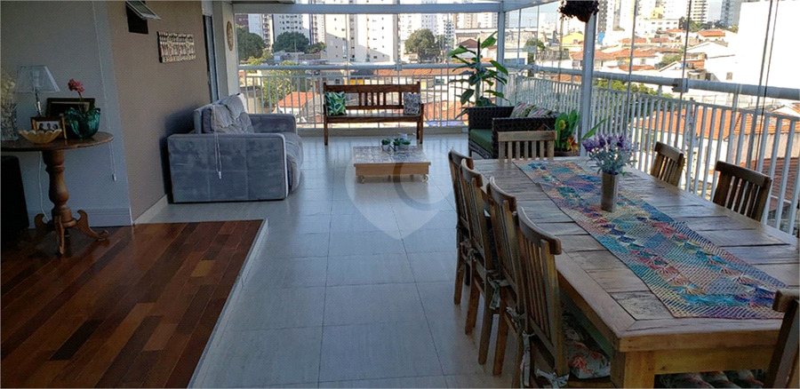 Venda Apartamento São Paulo Vila Firmiano Pinto REO296181 40