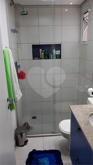 Venda Apartamento São Paulo Vila Firmiano Pinto REO296181 24