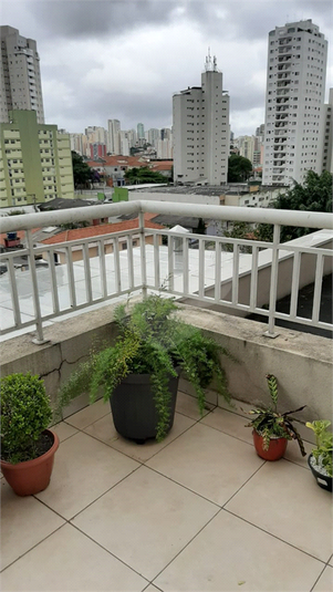 Venda Apartamento São Paulo Vila Firmiano Pinto REO296181 5