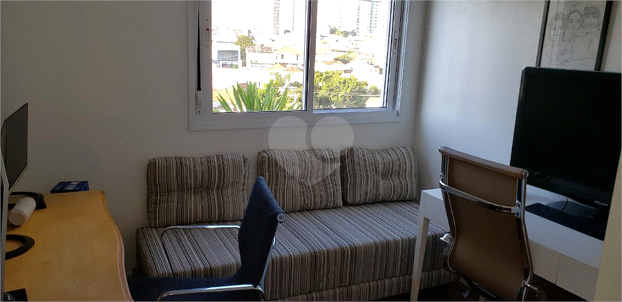 Venda Apartamento São Paulo Vila Firmiano Pinto REO296181 35