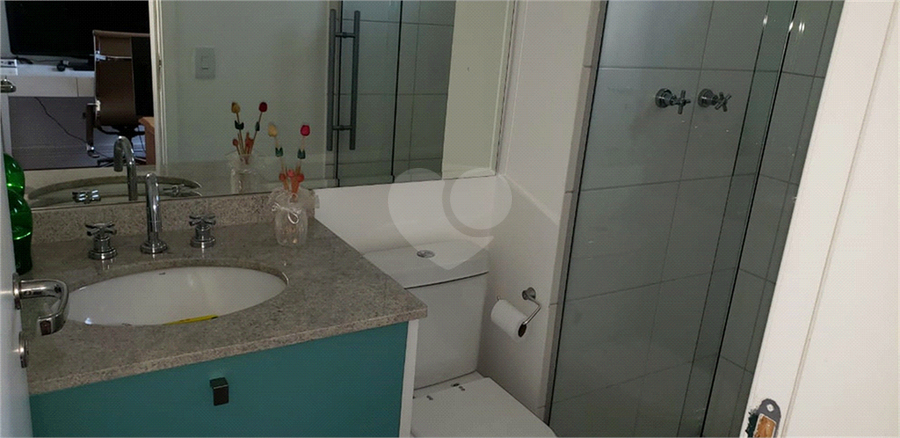 Venda Apartamento São Paulo Vila Firmiano Pinto REO296181 47