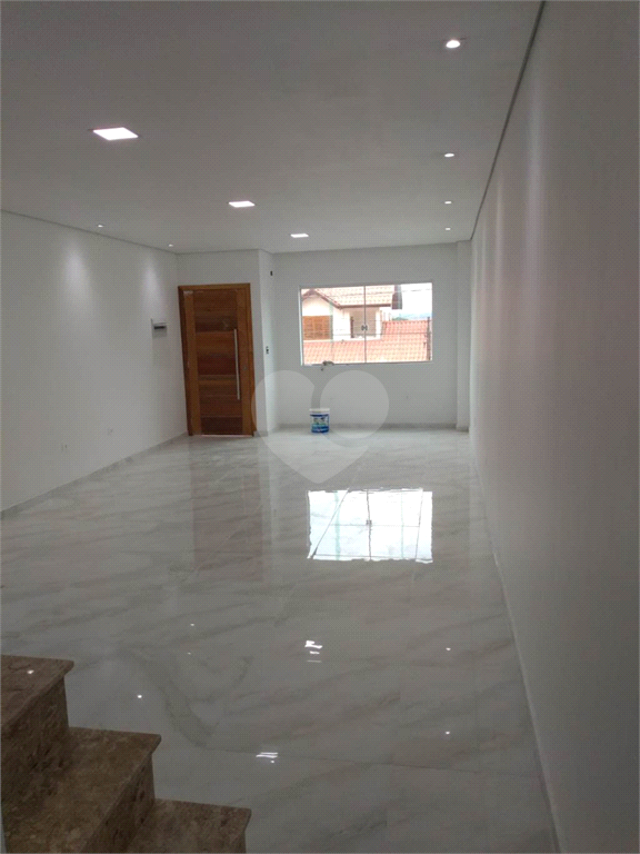 Venda Sobrado São Paulo Jardim Virginia Bianca REO296265 2