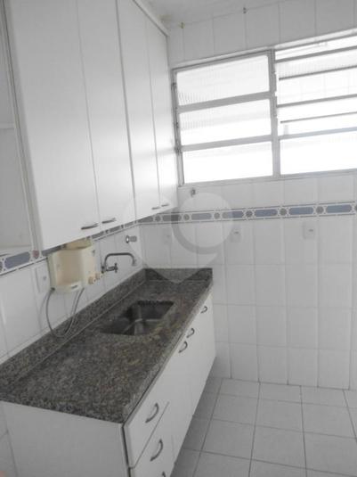 Venda Apartamento Santos Aparecida REO296285 28