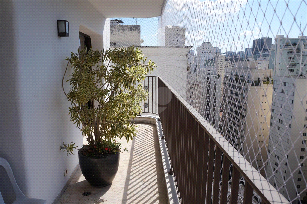 Venda Apartamento São Paulo Jardim Paulista REO296318 11