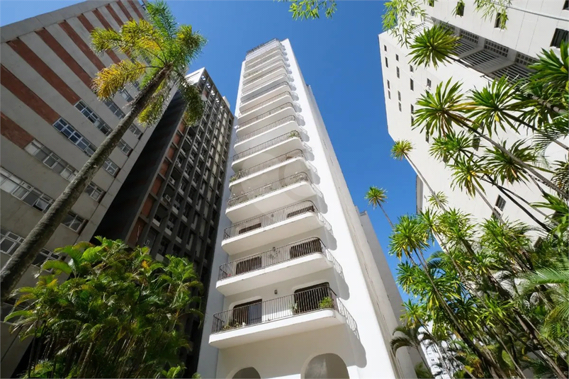 Venda Apartamento São Paulo Jardim Paulista REO296318 1