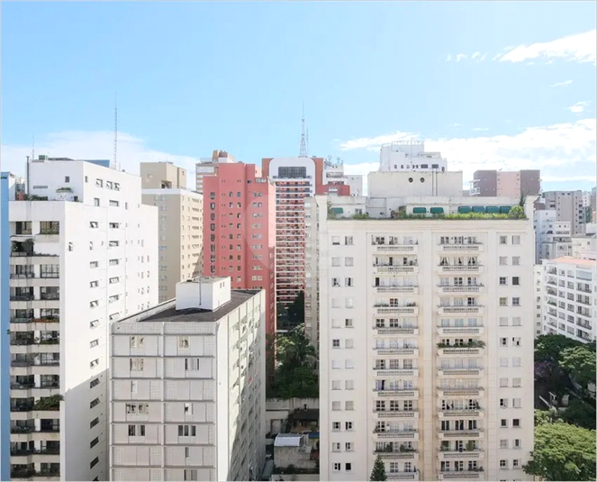 Venda Apartamento São Paulo Jardim Paulista REO296318 12