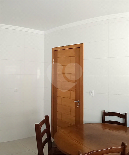 Venda Sobrado São Paulo Vila Mazzei REO296430 9