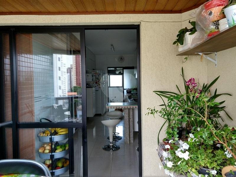 Venda Apartamento São Paulo Santana REO296579 21