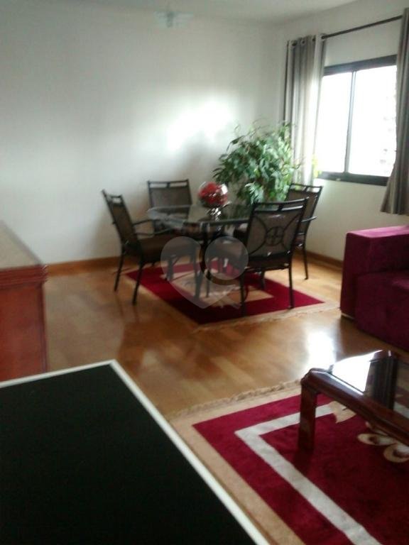 Venda Apartamento São Paulo Santana REO296579 5