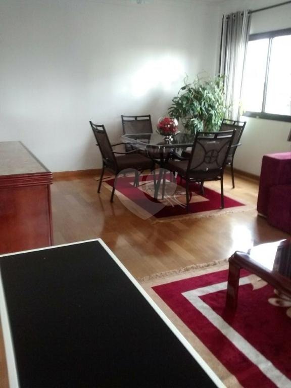 Venda Apartamento São Paulo Santana REO296579 9