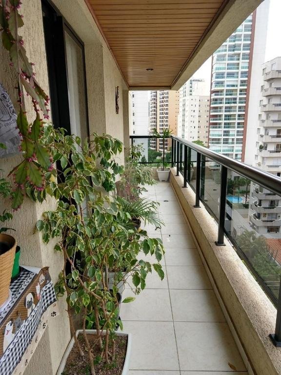 Venda Apartamento São Paulo Santana REO296579 3