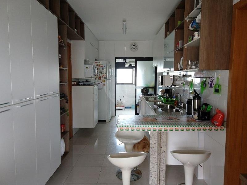 Venda Apartamento São Paulo Santana REO296579 22