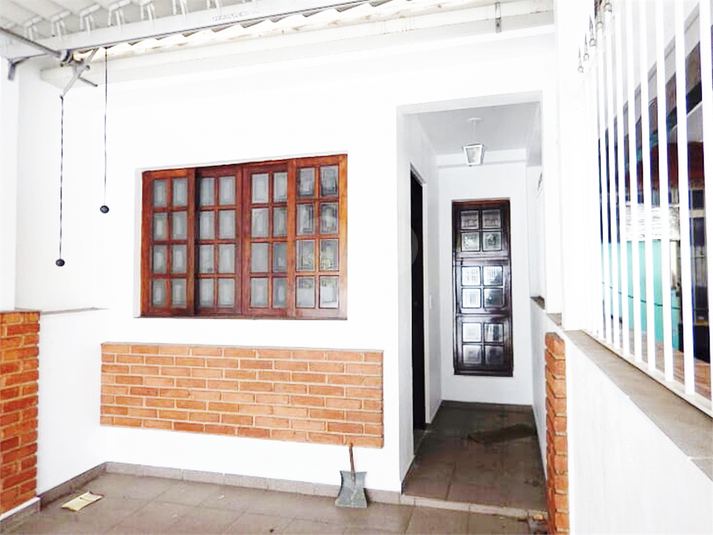 Venda Sobrado São Paulo Vila Guilherme REO296584 2