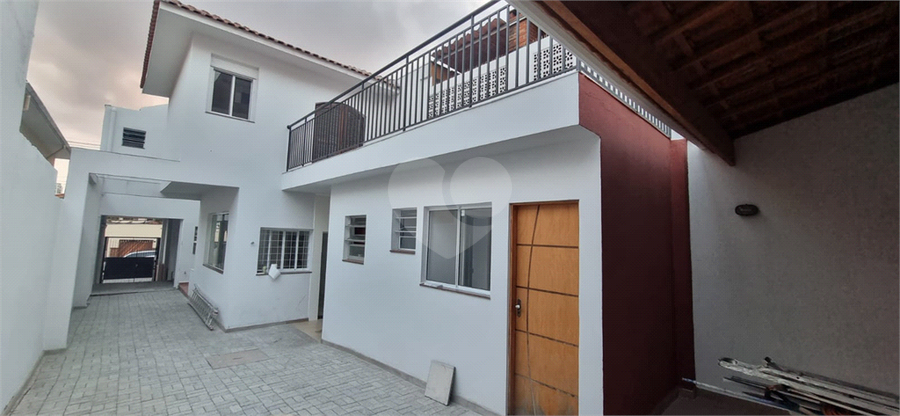 Aluguel Sobrado São Paulo Vila Mariana REO296586 3