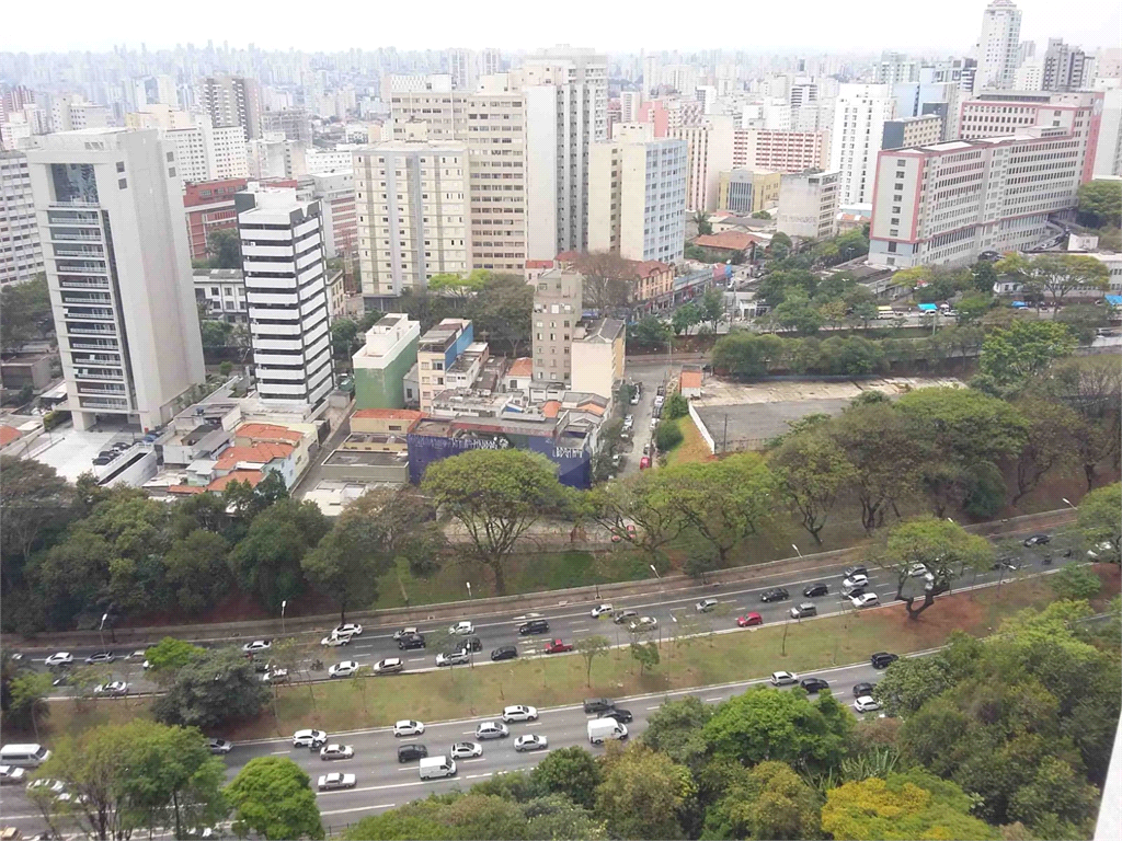 Venda Salas São Paulo Liberdade REO296601 23