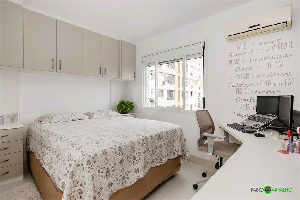 Venda Apartamento Porto Alegre Boa Vista REO296623 13