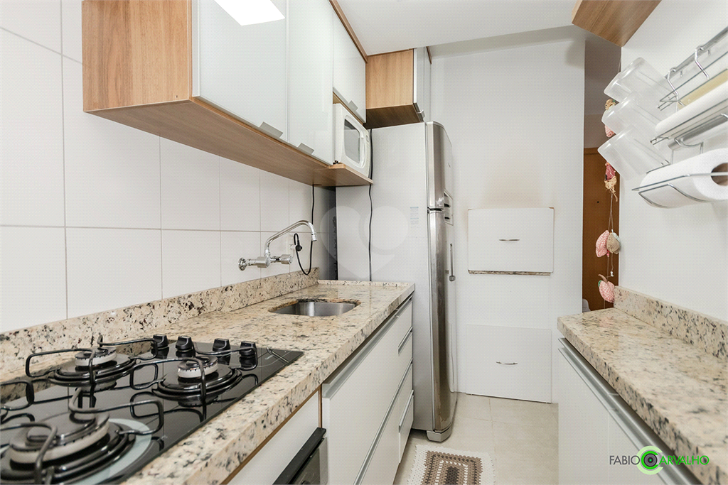 Venda Apartamento Porto Alegre Boa Vista REO296623 26