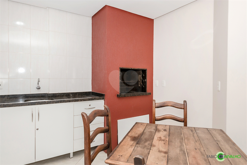 Venda Apartamento Porto Alegre Boa Vista REO296623 35