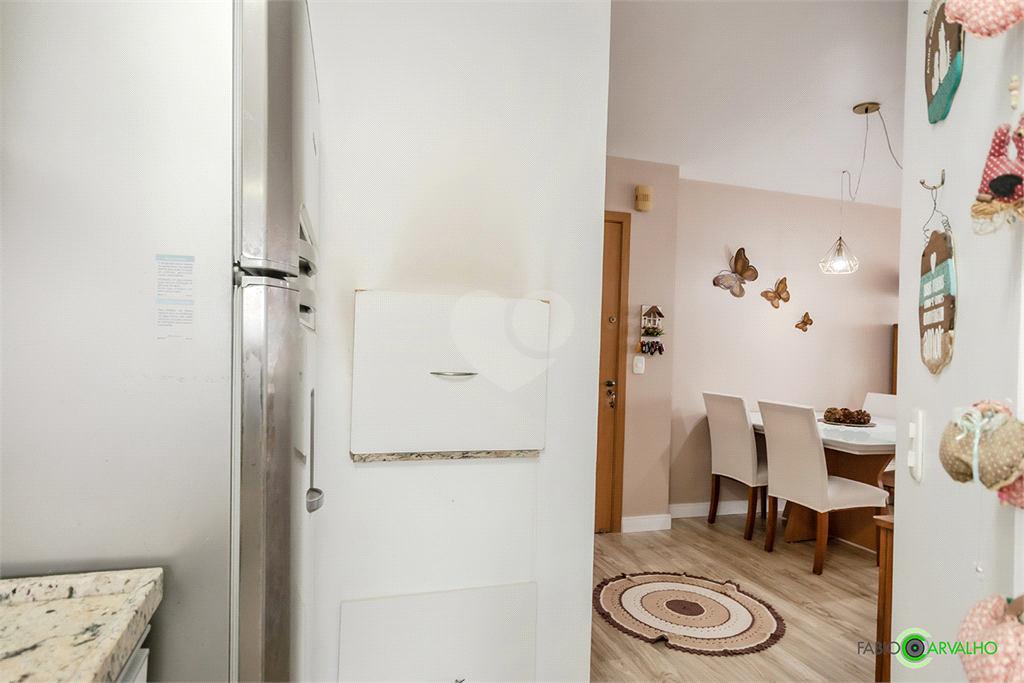 Venda Apartamento Porto Alegre Boa Vista REO296623 27