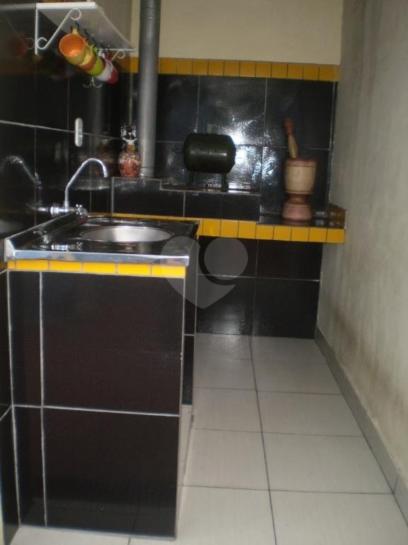 Venda Sobrado São Paulo Jardim Alzira REO296636 11