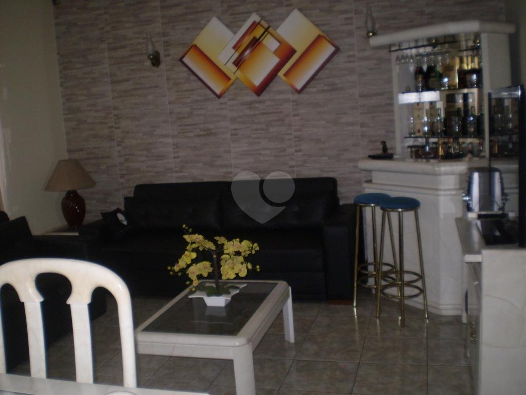 Venda Sobrado São Paulo Jardim Alzira REO296636 1