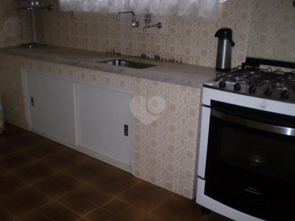 Venda Sobrado São Paulo Jardim Alzira REO296636 13