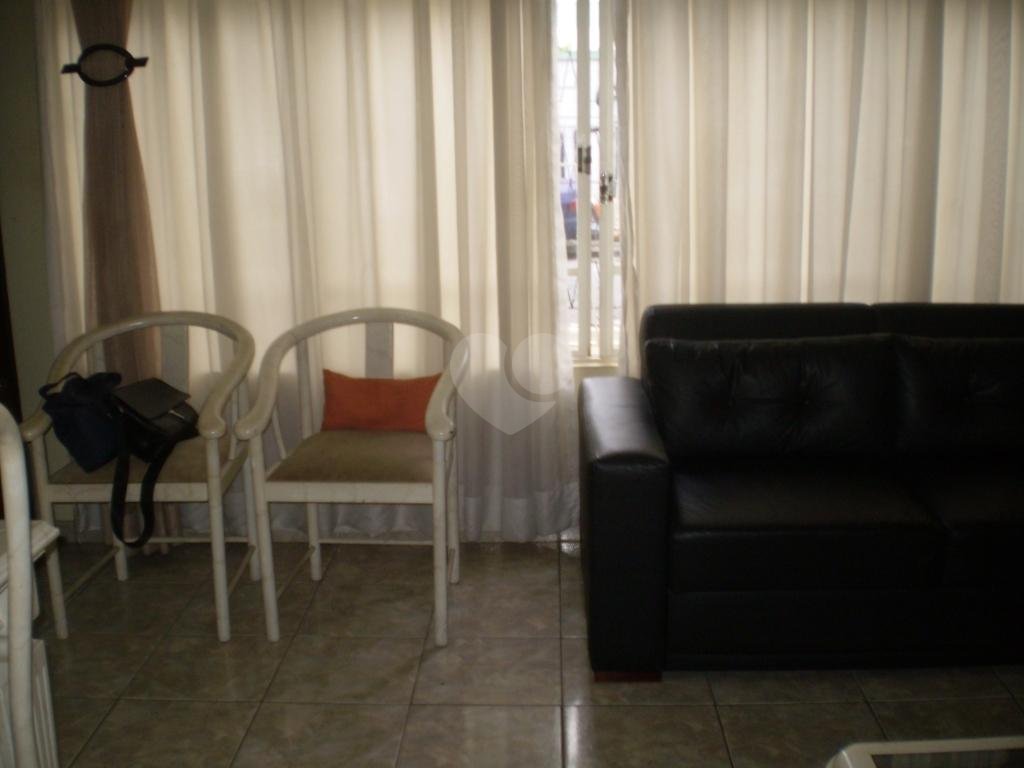 Venda Sobrado São Paulo Jardim Alzira REO296636 7