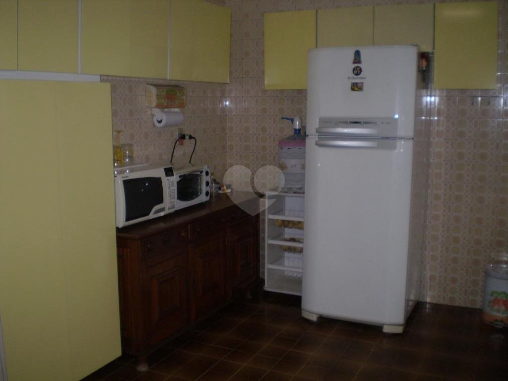 Venda Sobrado São Paulo Jardim Alzira REO296636 12