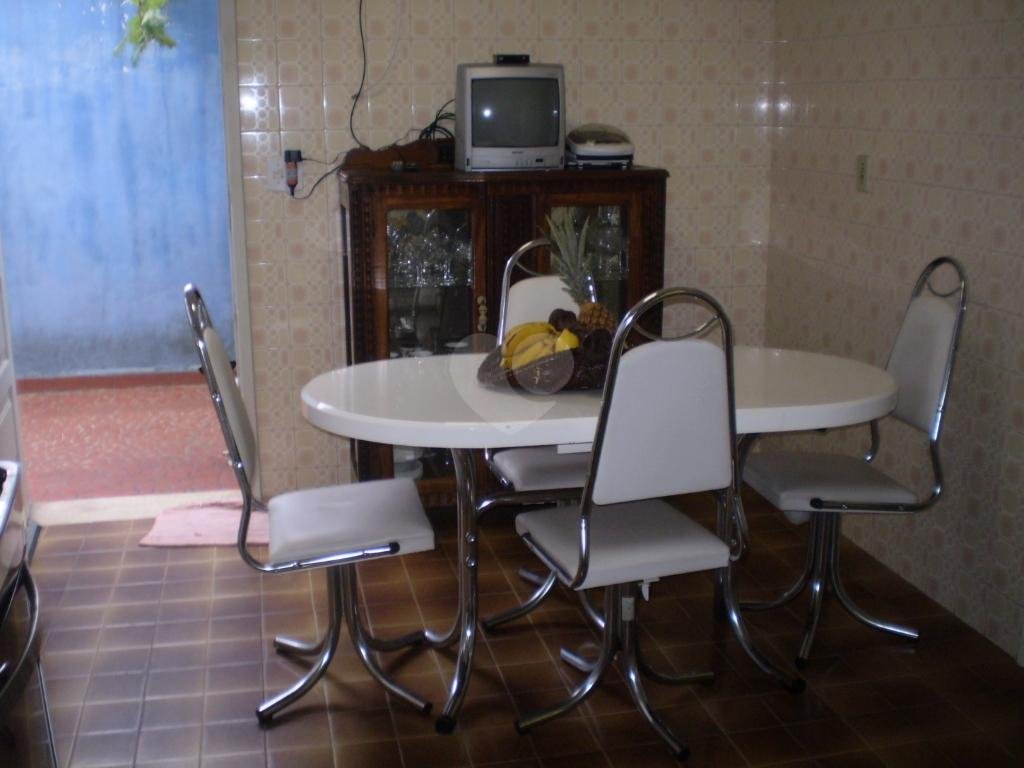 Venda Sobrado São Paulo Jardim Alzira REO296636 10