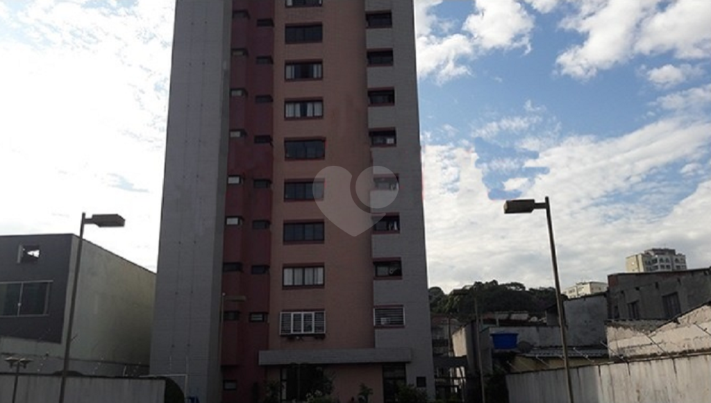 Venda Apartamento São Paulo Santana REO296670 10