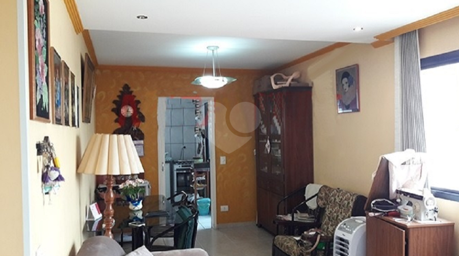 Venda Apartamento São Paulo Santana REO296670 2