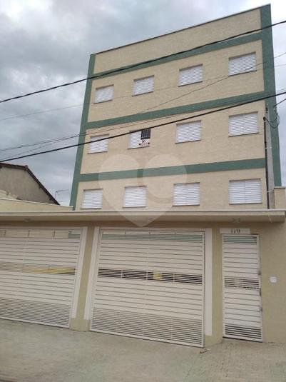 Venda Apartamento Bragança Paulista Jardim Recreio REO296697 2