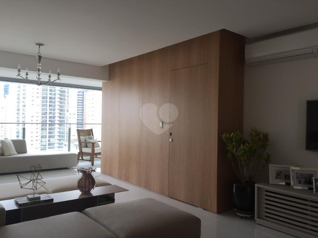 Venda Apartamento São Paulo Vila Nova Conceição REO296704 34