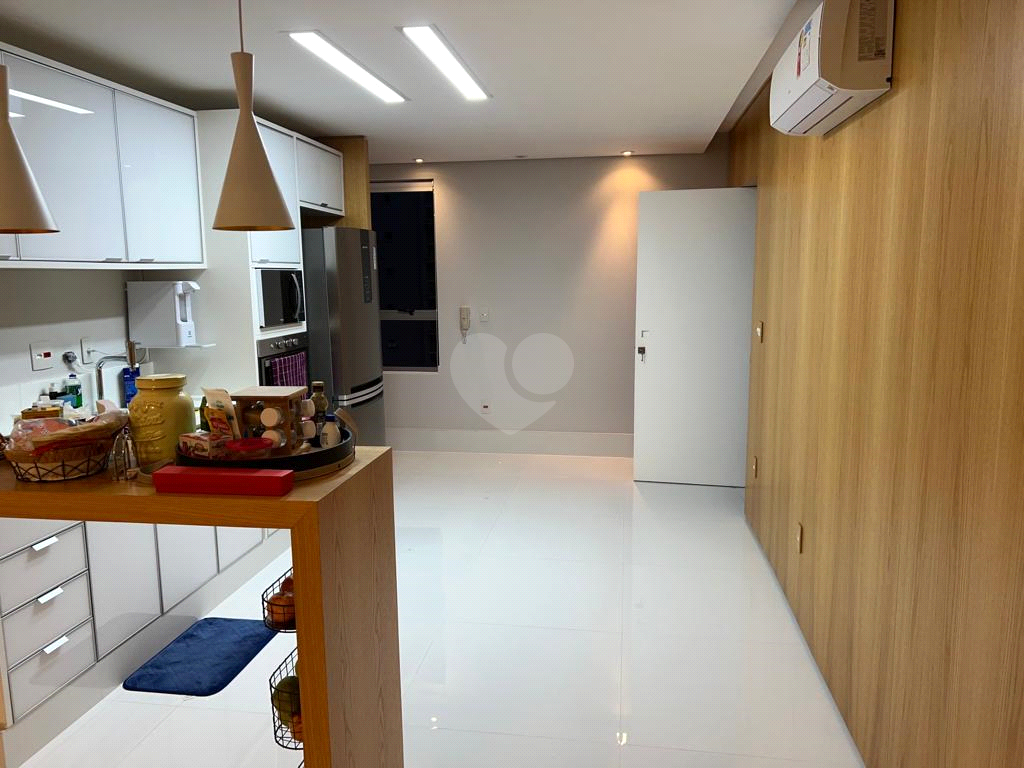 Venda Apartamento São Paulo Vila Nova Conceição REO296704 36