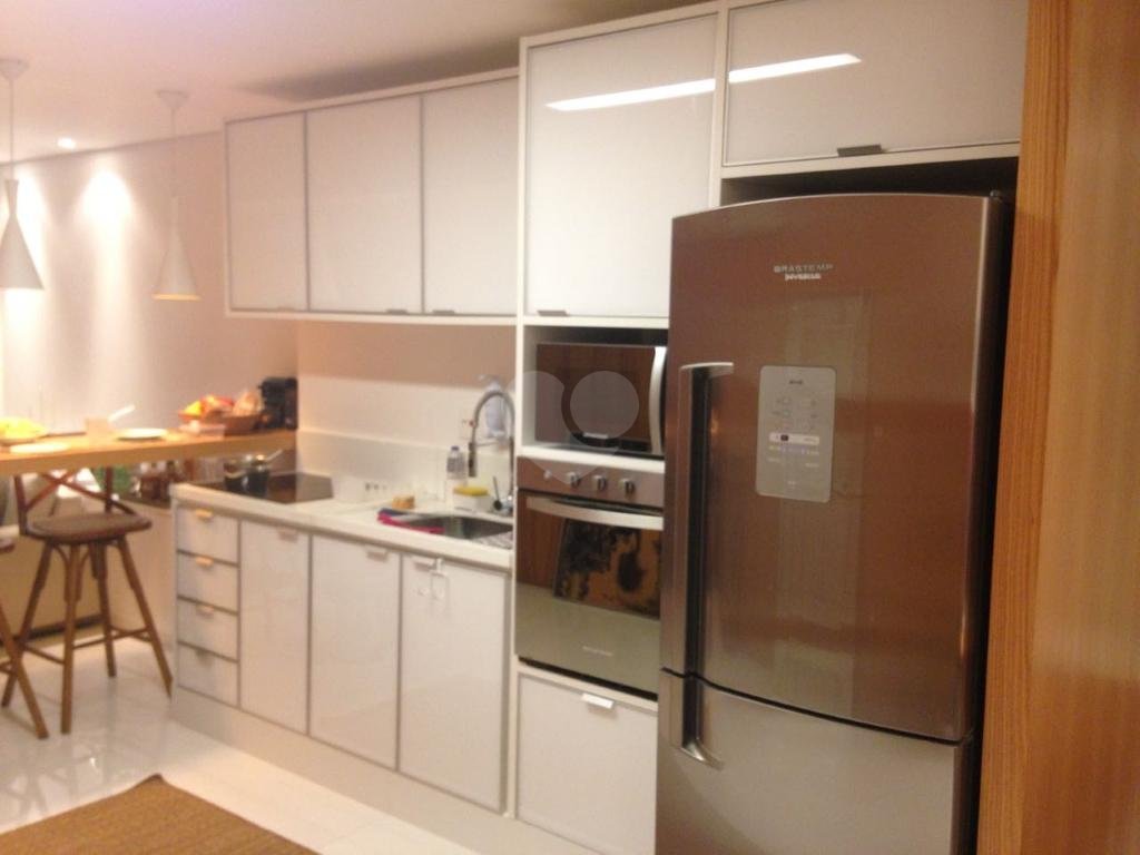 Venda Apartamento São Paulo Vila Nova Conceição REO296704 13