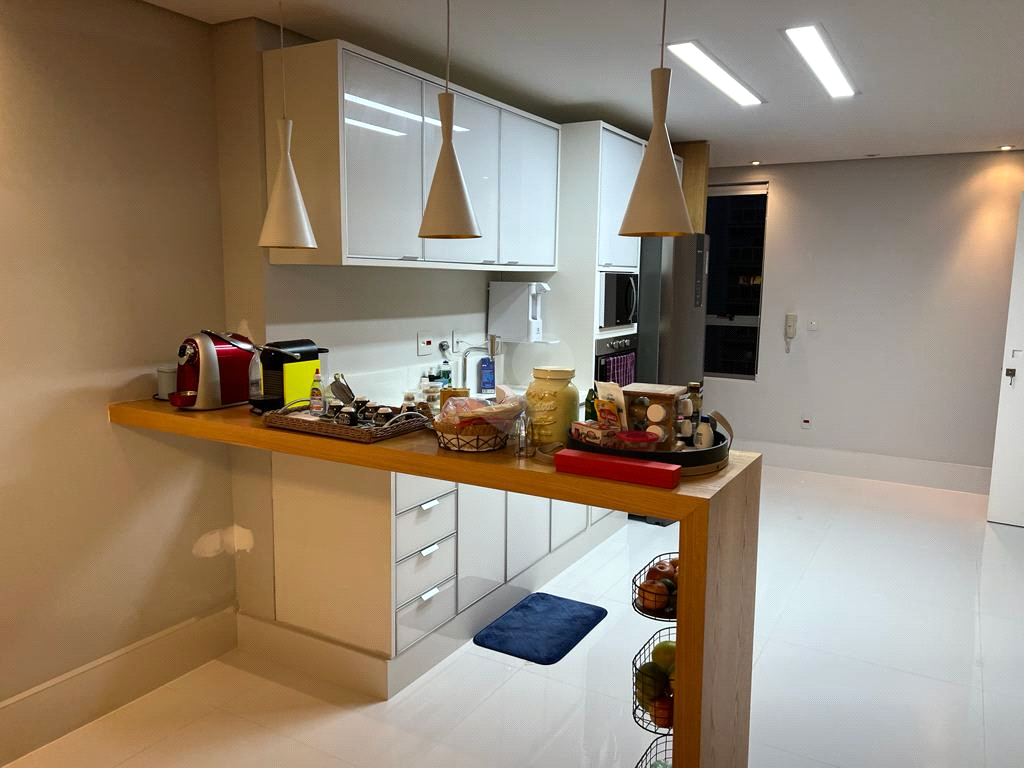 Venda Apartamento São Paulo Vila Nova Conceição REO296704 37