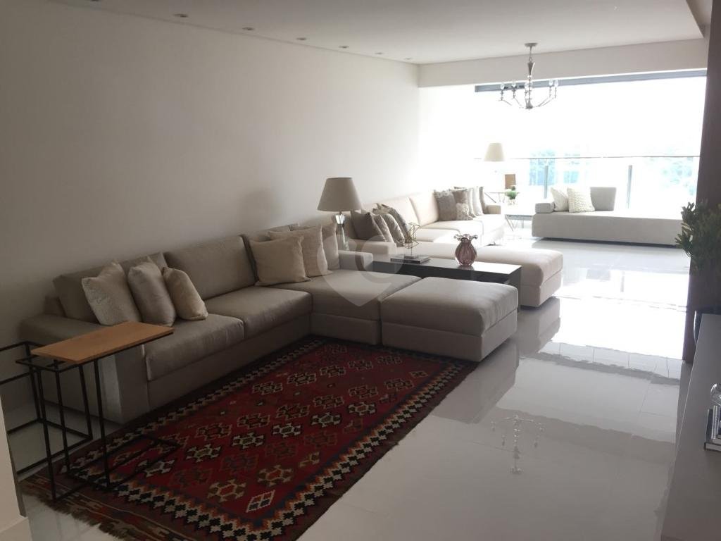 Venda Apartamento São Paulo Vila Nova Conceição REO296704 32