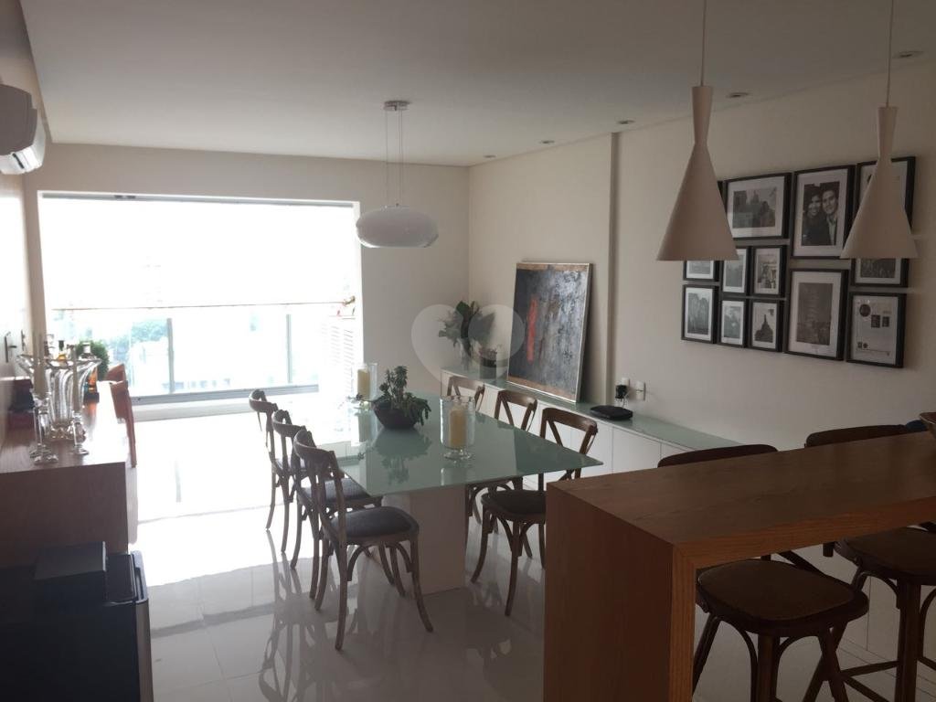 Venda Apartamento São Paulo Vila Nova Conceição REO296704 12